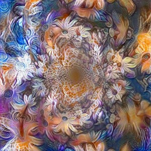 Floral Abstract